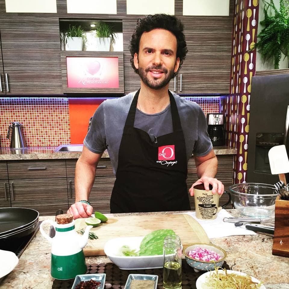 ¿No sabes qué cocinar hoy? Sigue las recetas fáciles y deliciosas del Chef Oropeza.