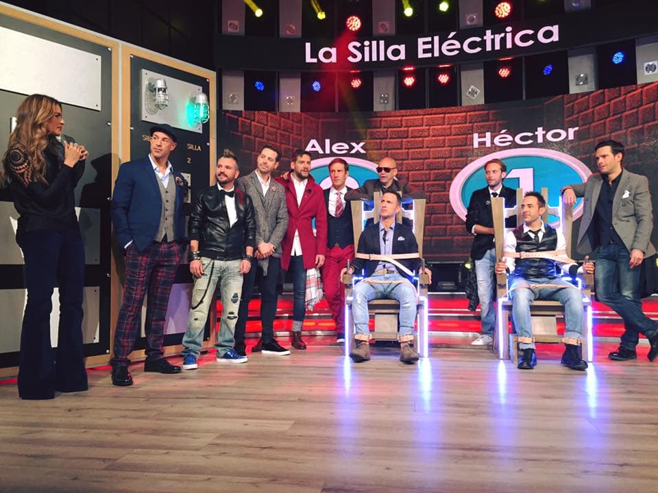 ¡Auuuuuuuch! Ahora sí se pasaron de toques con nuestros invitados.