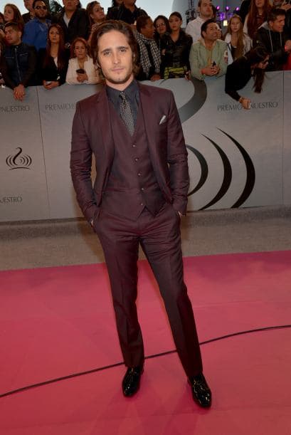 Galanes para todos los gustos: altos, bajitos, flaquitos, gorditos, blanquitos... Ellos son los papasitos de la noche. ¿Cuál fue tu favorito?