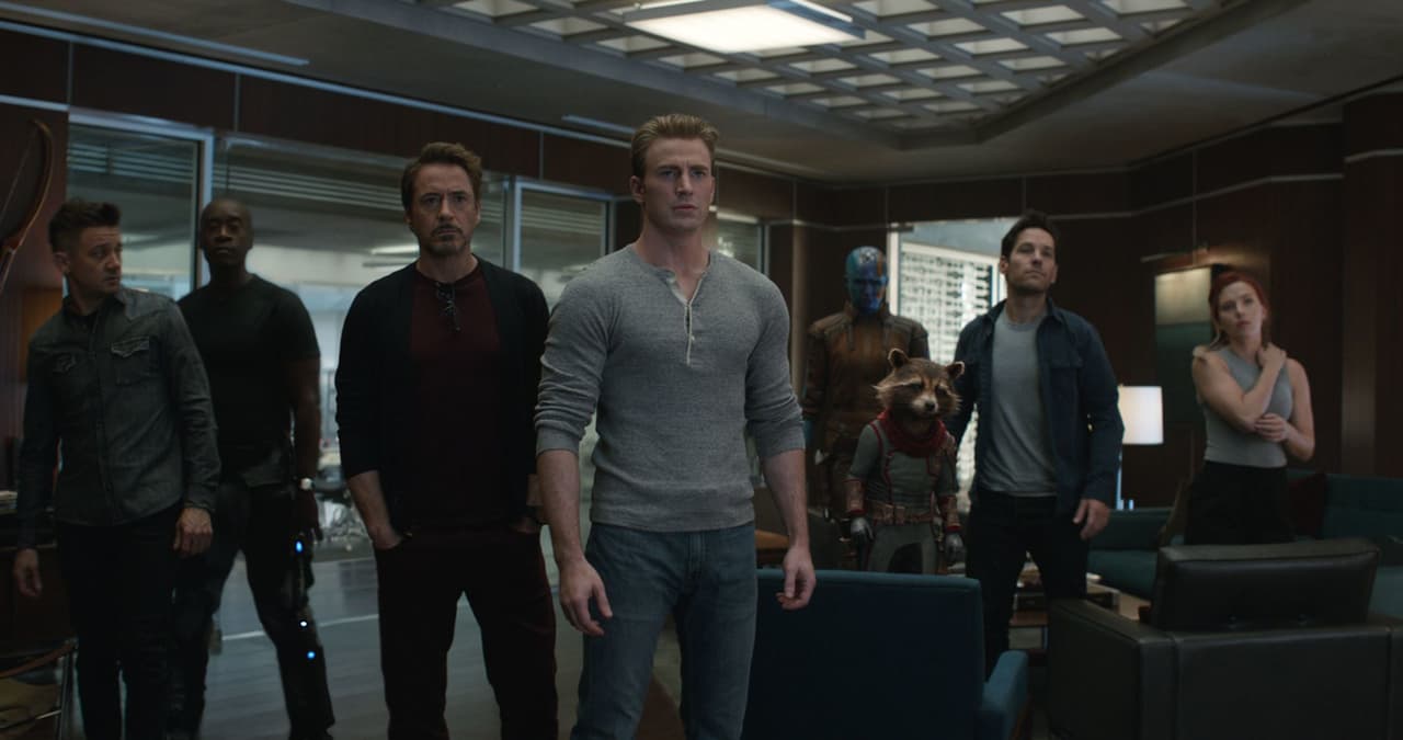 Más personajes en ‘Avengers: Endgame’ pudieron haber muerto.