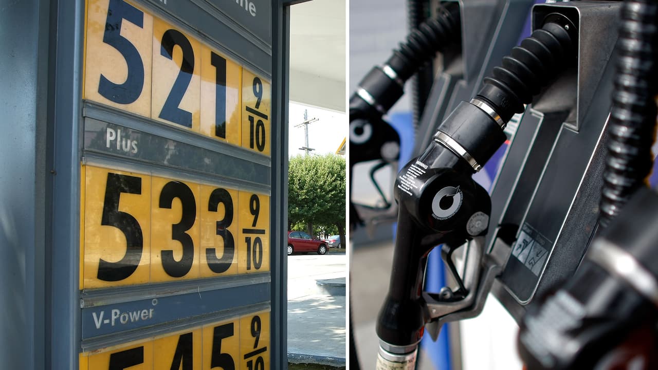 Precio de la gasolina para hoy sábado 11 de junio en Sacramento