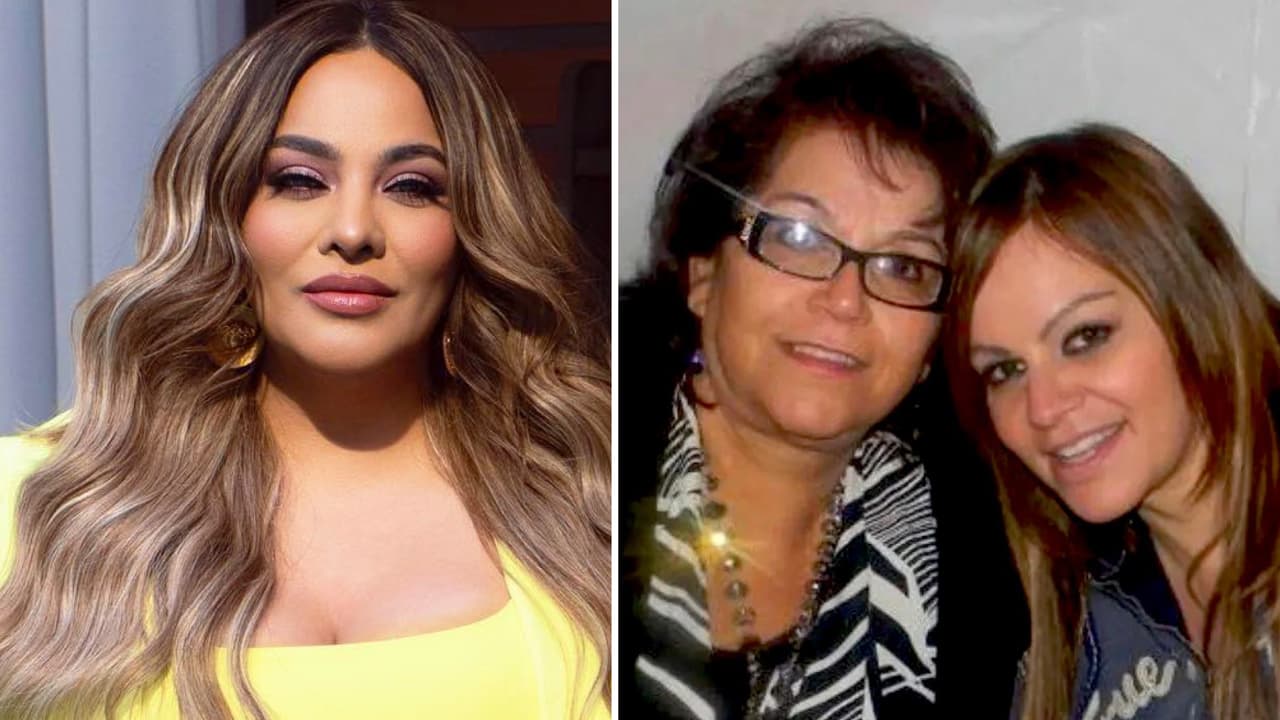 Mayeli casi "agarra a golpes a una amante de Pedro Rivera" por doña Rosa y ella no habla de eso