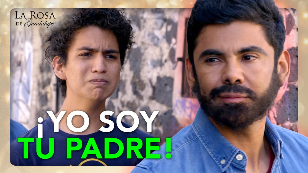 Alejandro descubre que su padre biológico es un criminal con malas mañas