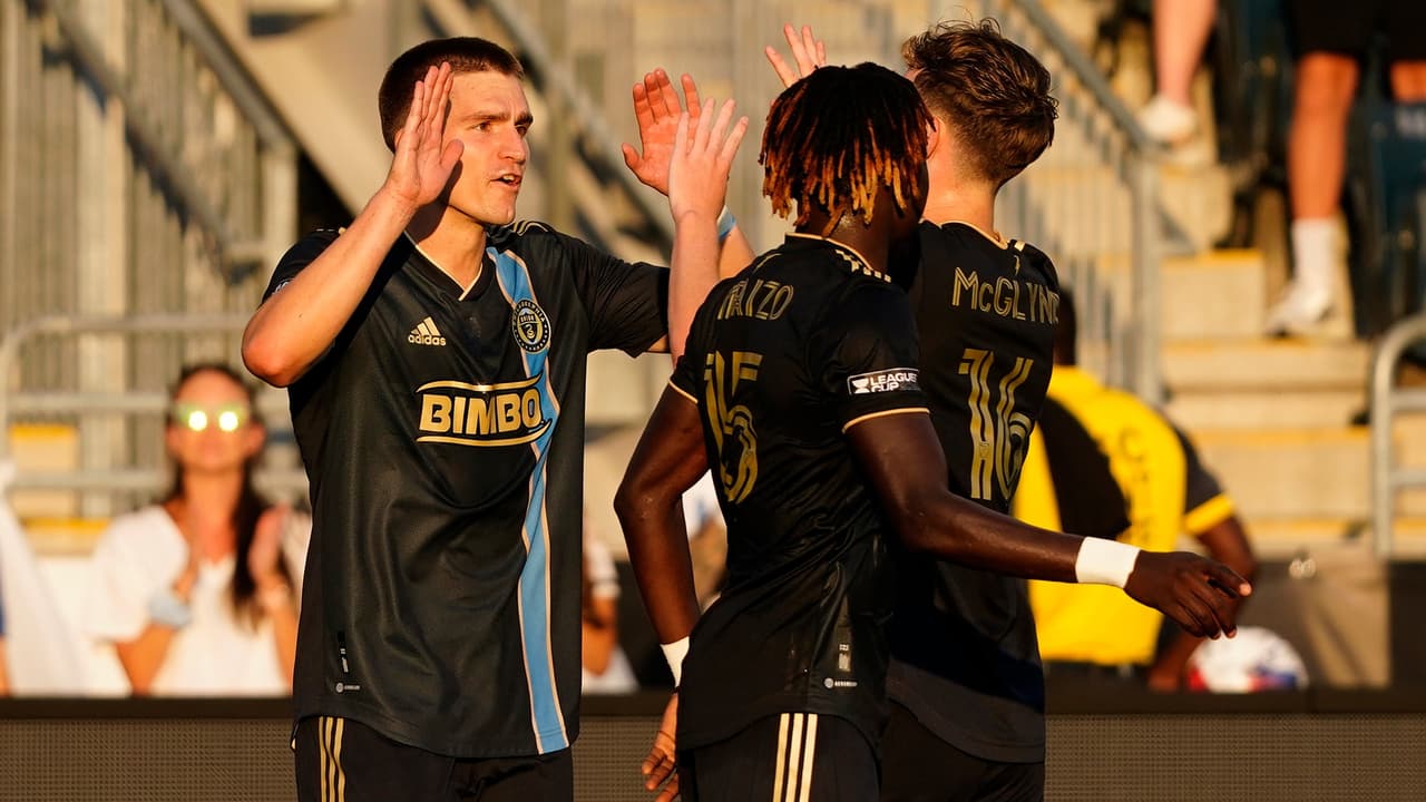 Leagues Cup: Philadelphia acompañará a Miami y Nashville en Concacaf