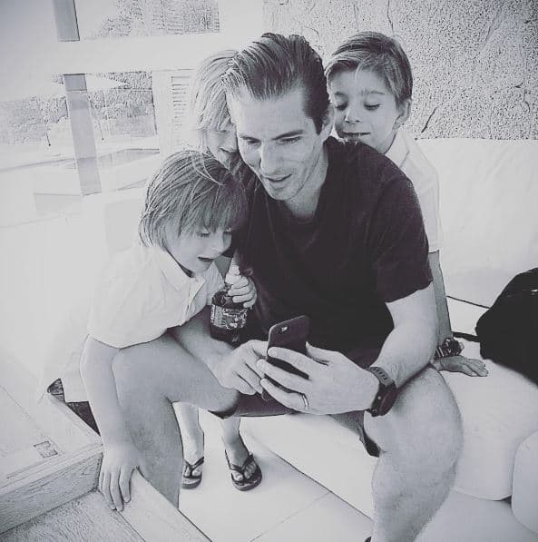 Verlos felices lo es todo para ellos.