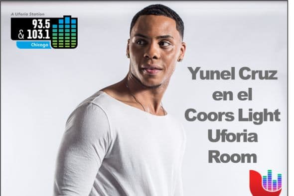 Coors Light-Uforia Green Room