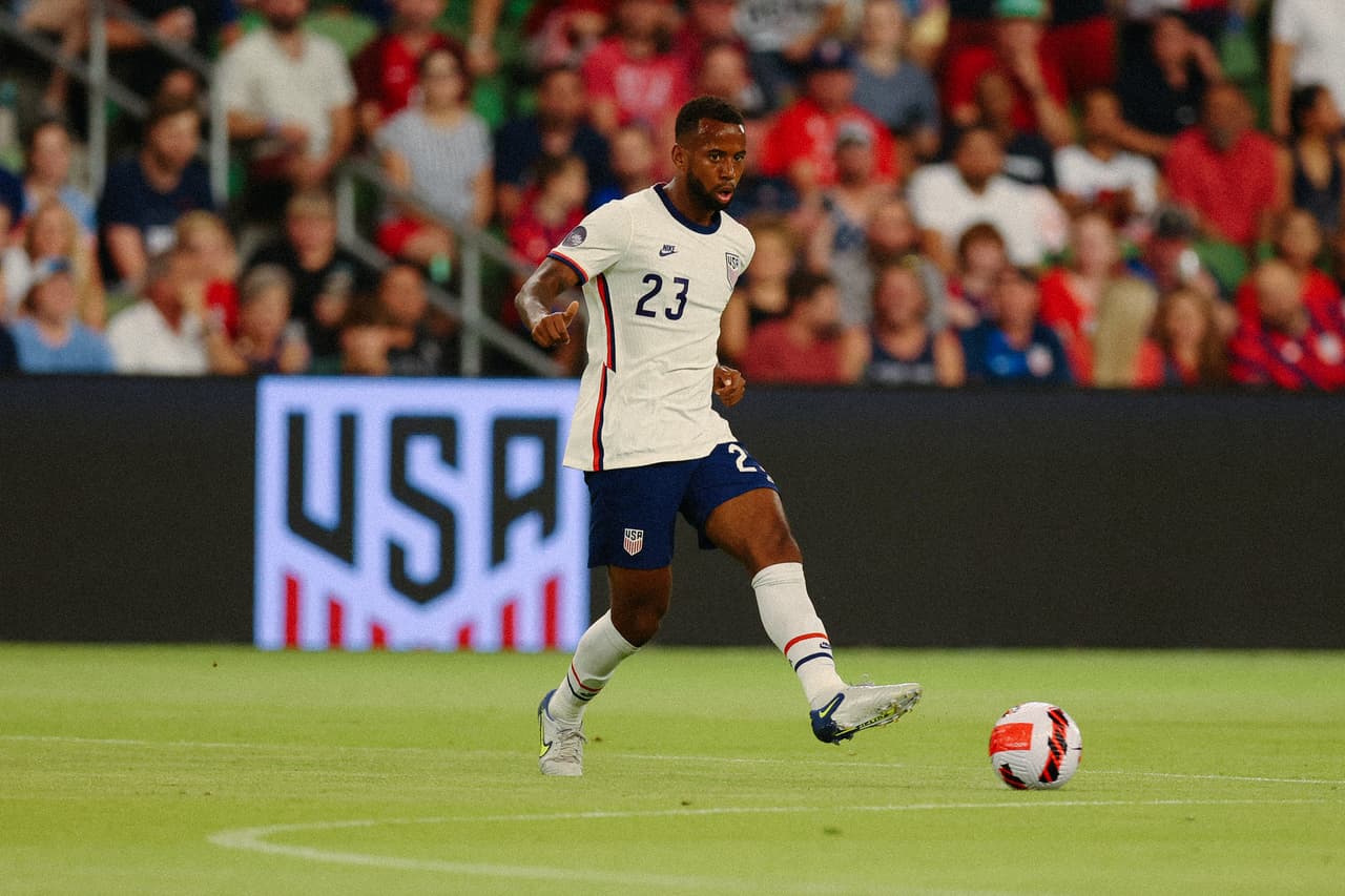Con la categoría del campeón de la Concacaf Nations League, Estados Unidos goleó a Granada en una gran noche de Jesús Ferreira y con gran ambiente en la Arena Q2 de Austin, Texas.