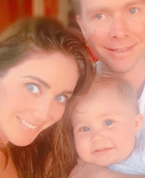 Anahí aprovechó sus redes sociales para compartir con sus seguidores un logro más de su pequeño hijo Manuel.