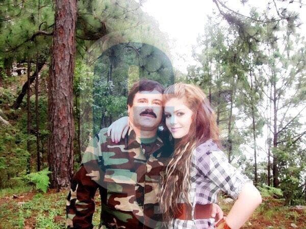 Tuvieron dos años de noviazgo.