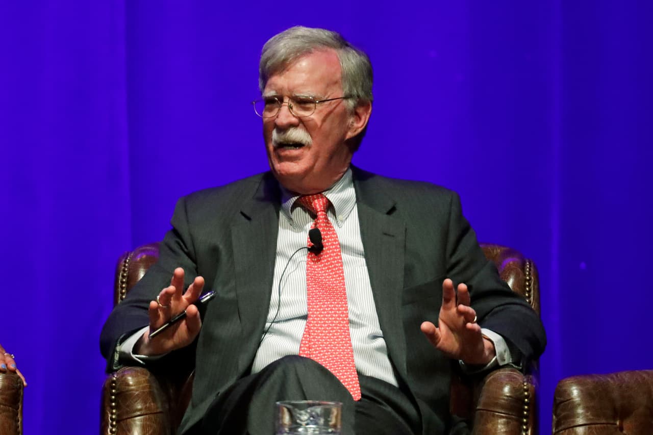 "No sirve para el cargo": Bolton redobla críticas a Trump en vísperas de la publicación de su libro sobre la Casa Blanca