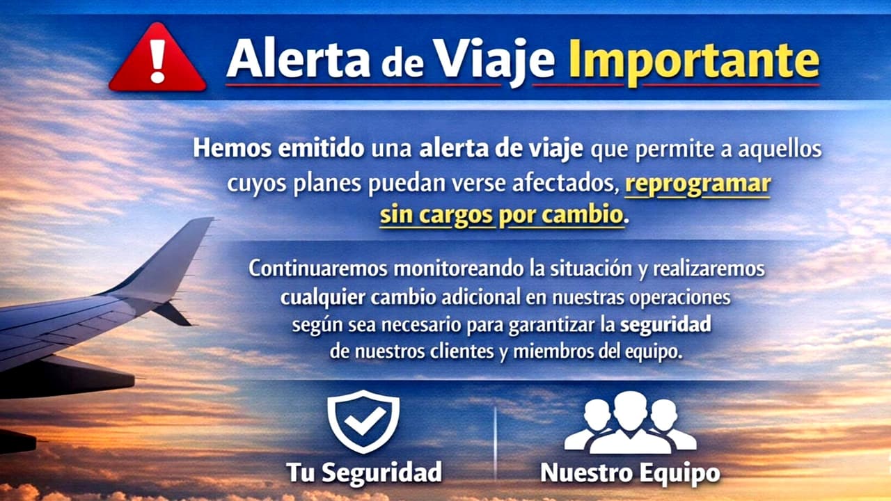 Vuelos entre Houston y México afectados tras la muerte de ‘El Mencho’: esto dicen las aerolíneas