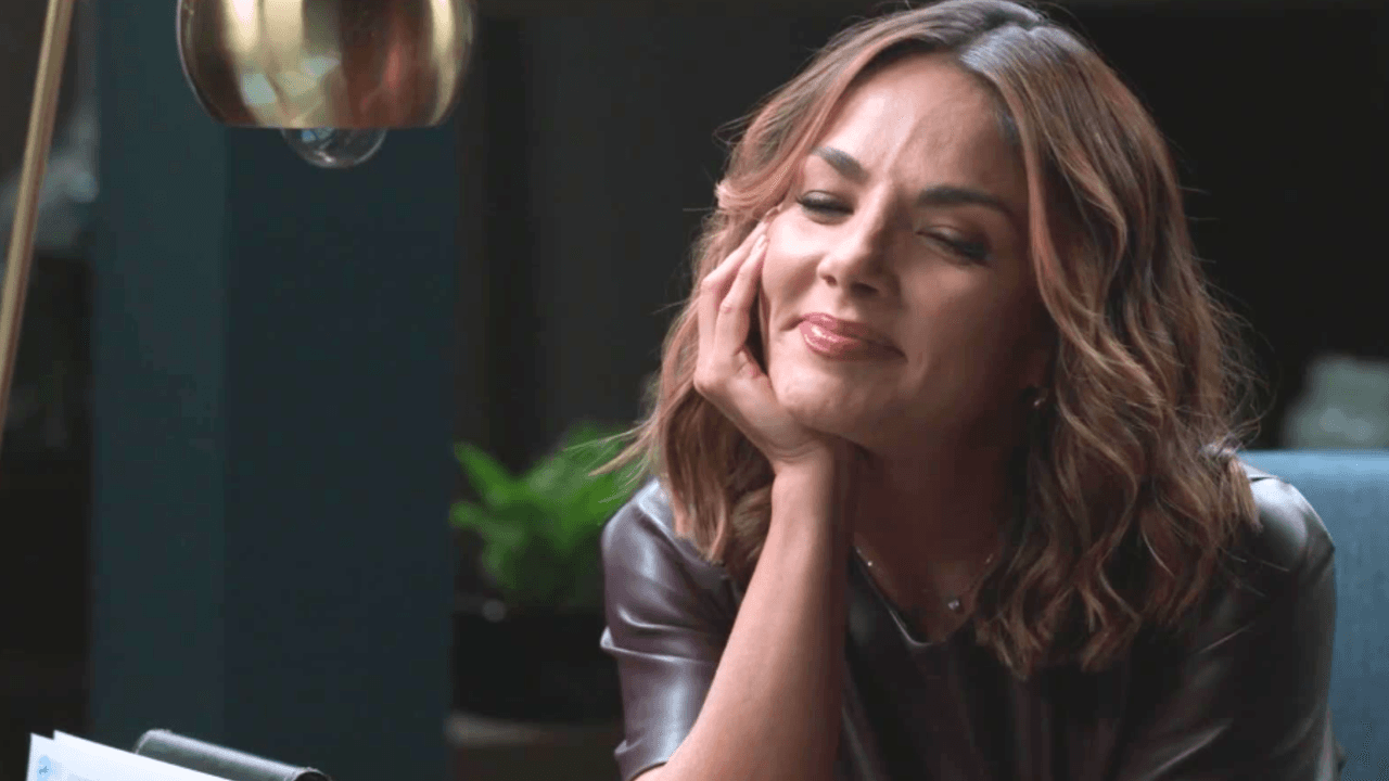 ¡Lía quiere destruir a Alonso! | Hermanas, Un amor Compartido | Capítulo 25