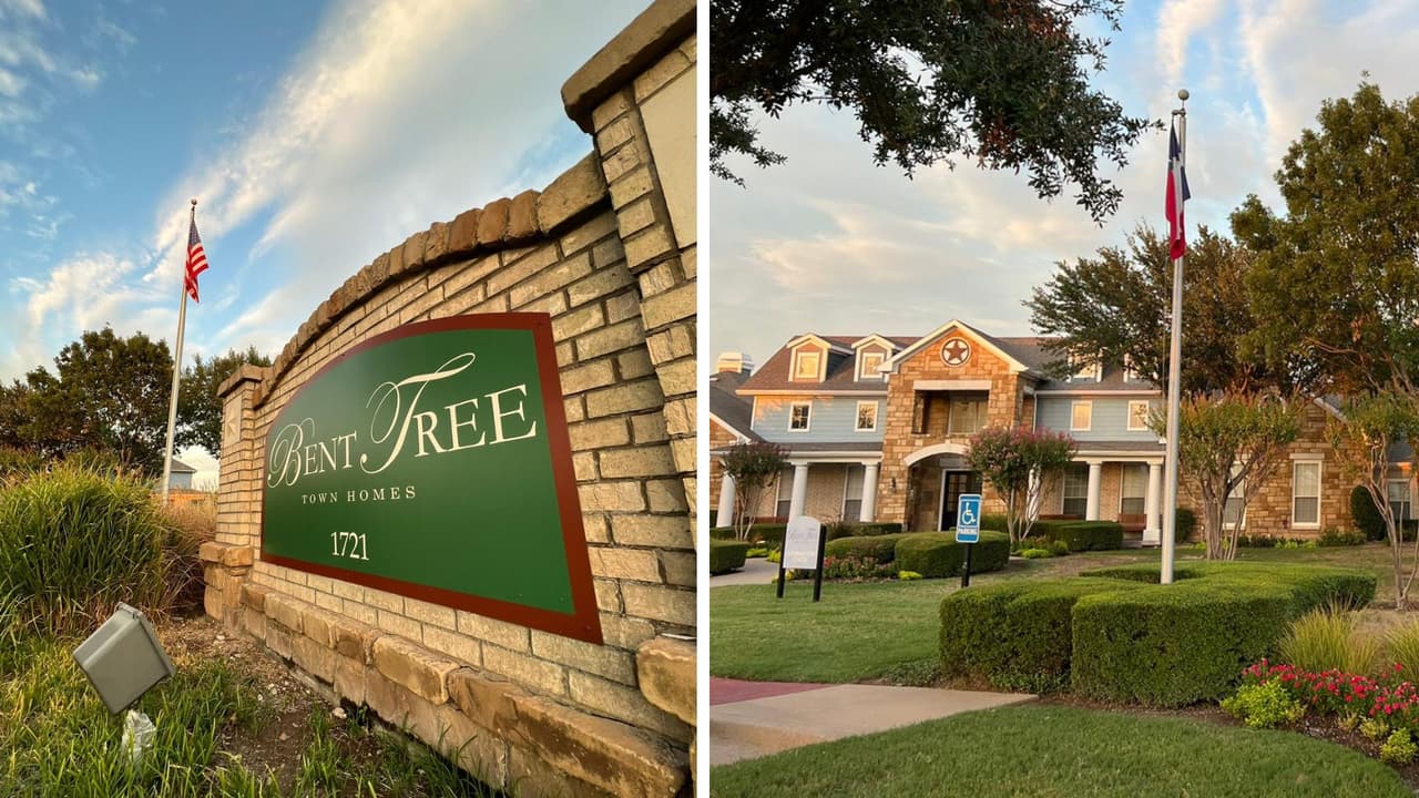 Hallan a un recién nacido en arbustos de unos apartamentos en Waxahachie