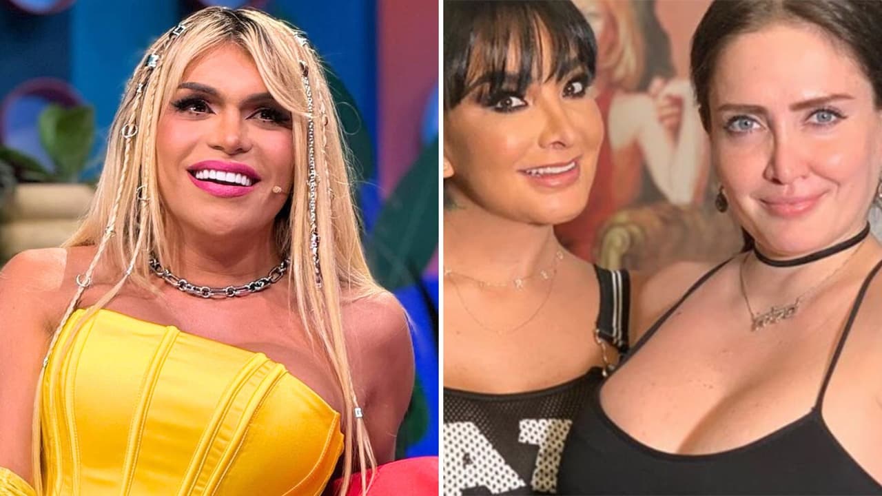 Wendy Guevara revela que quiso juntar a Celia Lora y La Wanders en su fiesta mexicana: ¿están peleadas?