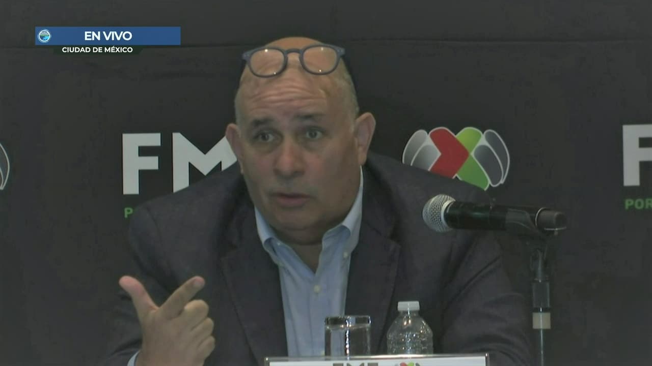 Juan Carlos Rodríguez habla del regreso de Liga MX a la Copa Libertadores