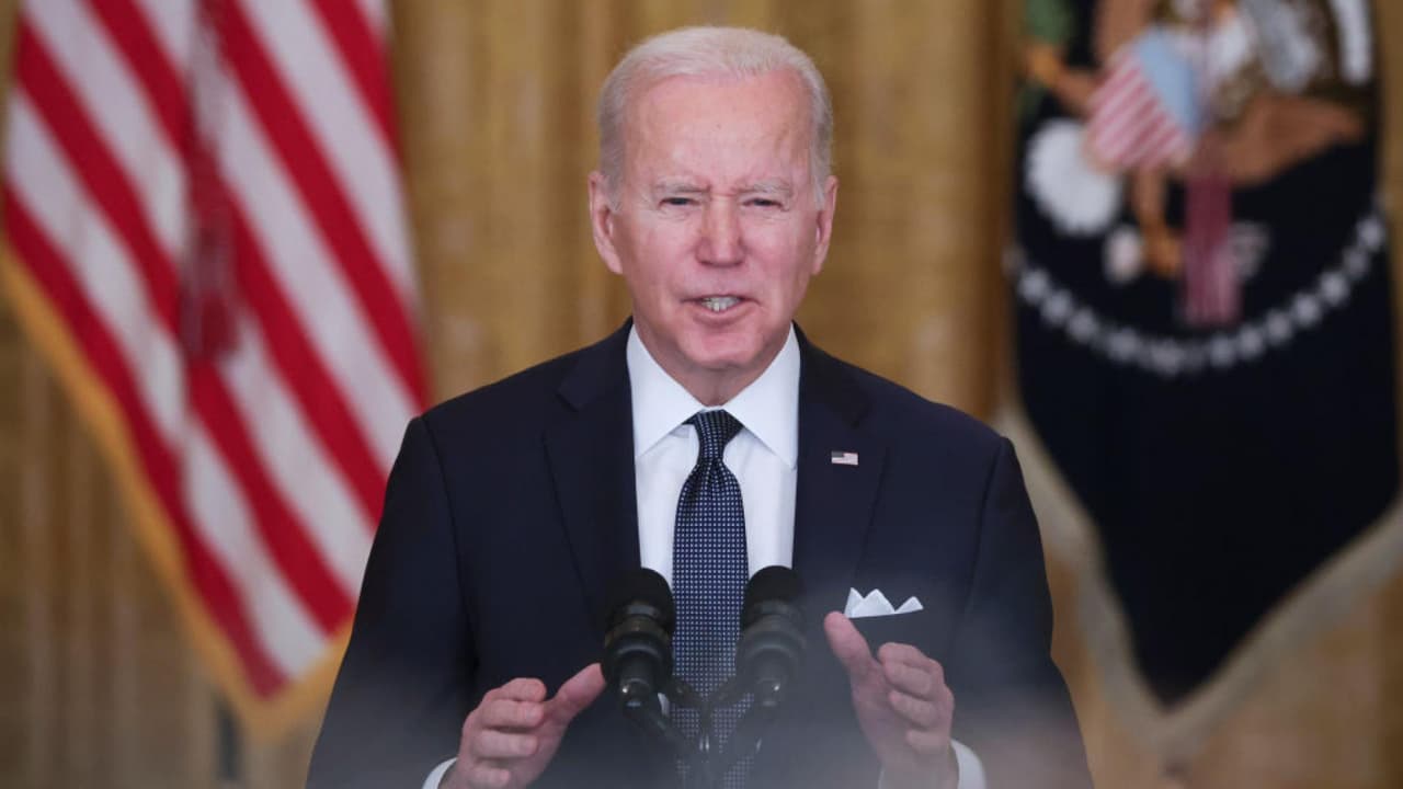 Discurso del Estado de la Unión de Joe Biden 2022: los temas que tocará el presidente