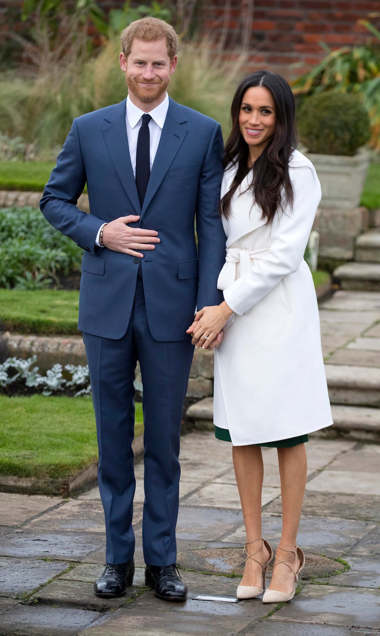 El príncipe Harry y Meghan Markle asistieron el pasado viernes 20 de septiembre a la boda de una de las mejores amigas de la duquesa, la diseñadora de moda Misha Nonoo y el magnate del petróleo Michael Hess.