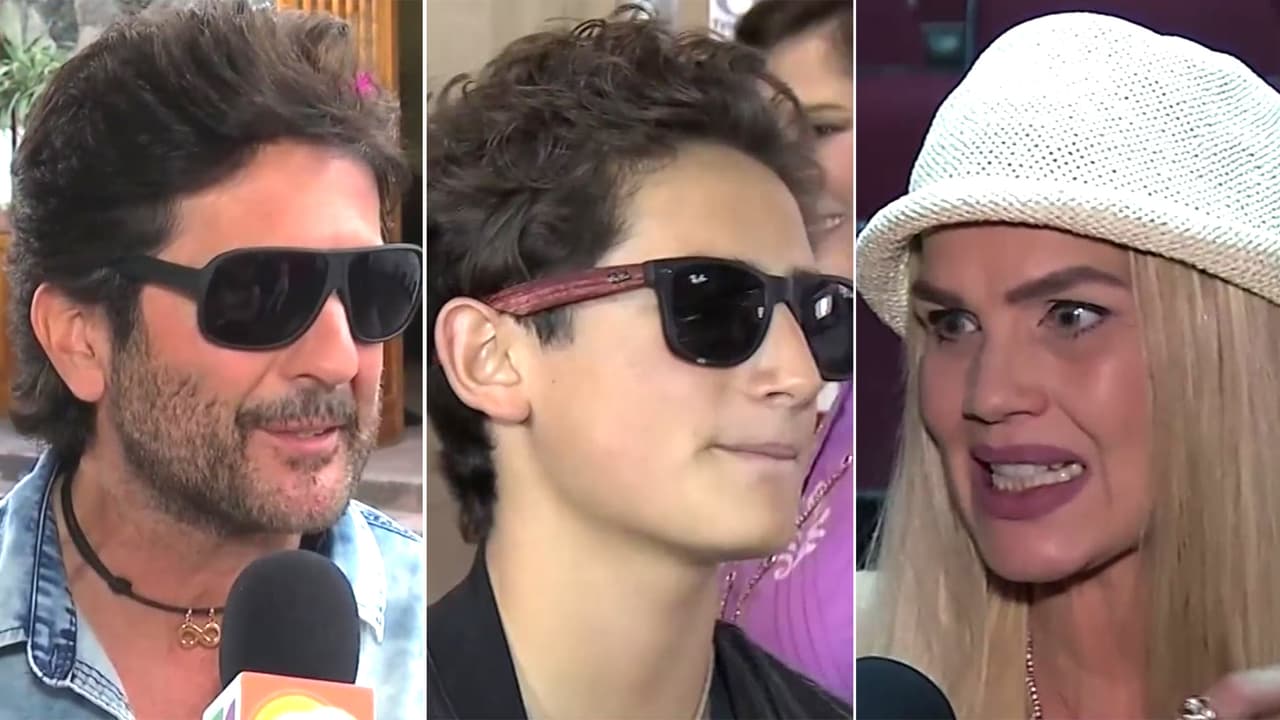 Bobby Larios dice por qué pensaron que Emilio era su hijo: Niurka prefiere no ridiculizarlo