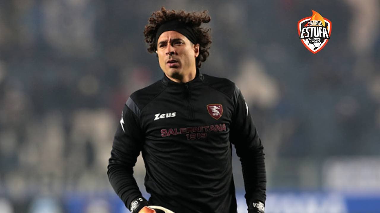 Memo Ochoa, en la mira de dos grandes de Italia