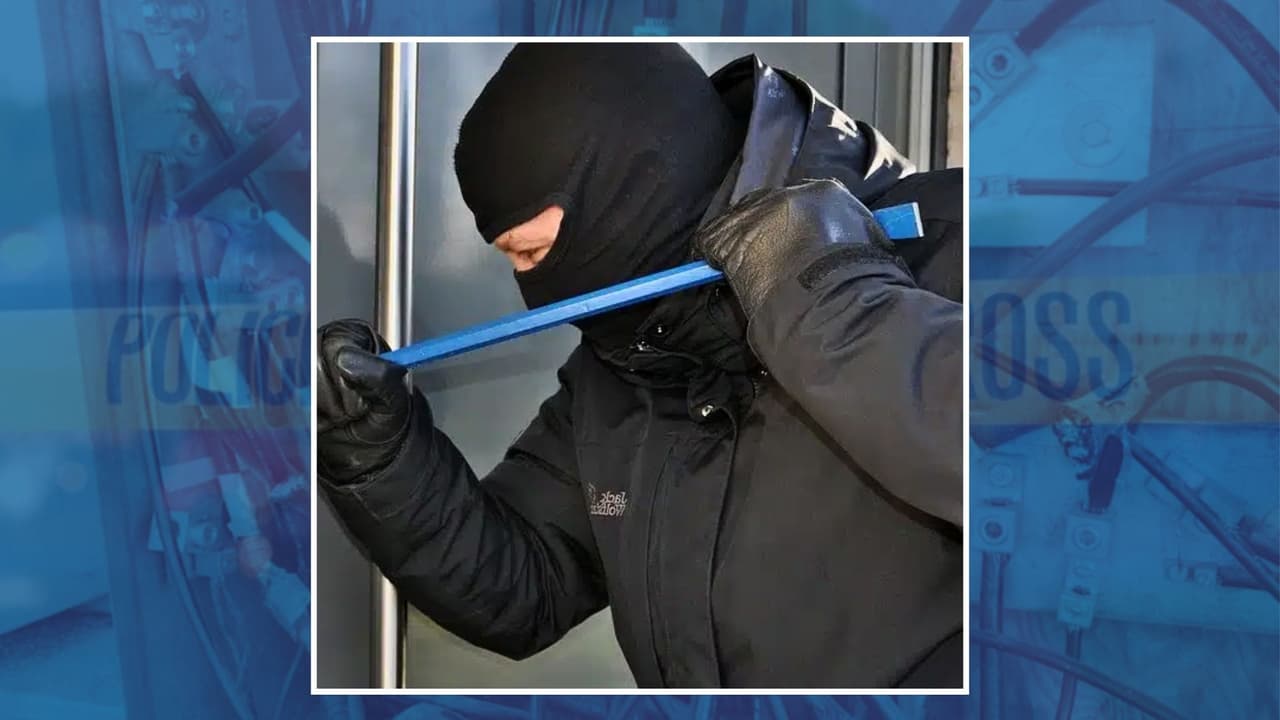 Robo de cable de cobre deja a comercios de Garland a oscuras: Golpe para la economía local