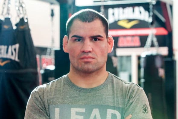 Caín Velsquez y Fabricio Werdum pelearán en junio