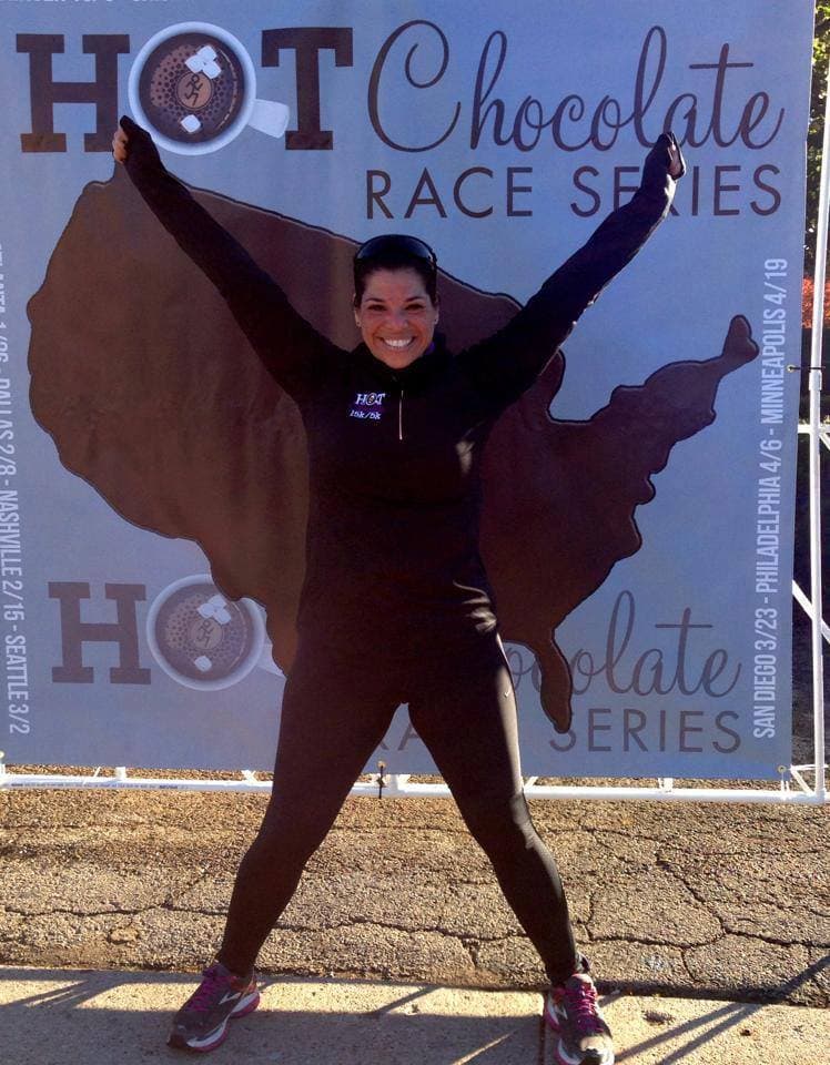 Érika Maldonado te cuenta cómo empezó a correr