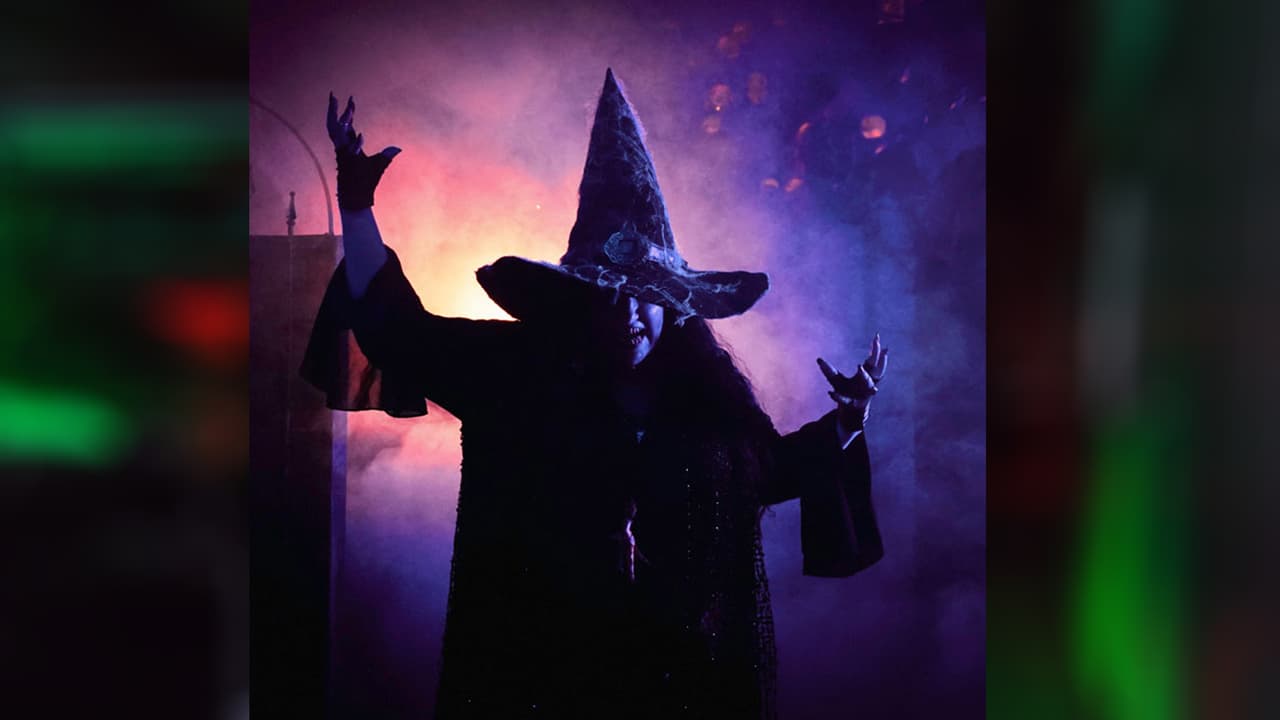 <b>Dark Hour: </b>Más de 30 mil pies cuadrados forman una de las casas embrujadas más reconocidas del país y no es solamente por su tamaño, también es por… ¡Visítalos y nos cuentas! Dirección: 
<b>701 Taylor Drive, Plano. Entradas desde los $46. </b>Para más información entra a 
<a href="https://darkhourhauntedhouse.com/" target="_blank">darkhourhauntedhouse.com </a>