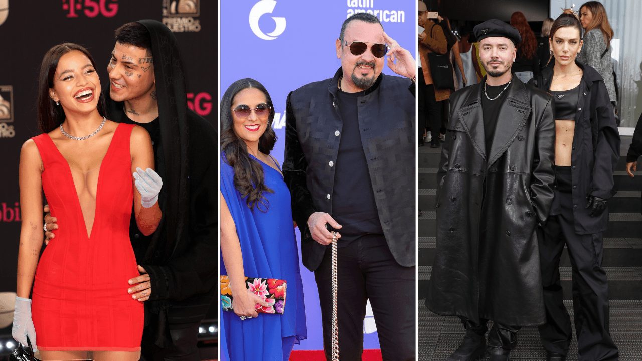 EN FOTOS: Conoce a las parejas mas solidas de la industria: llevan hasta 30 años juntos