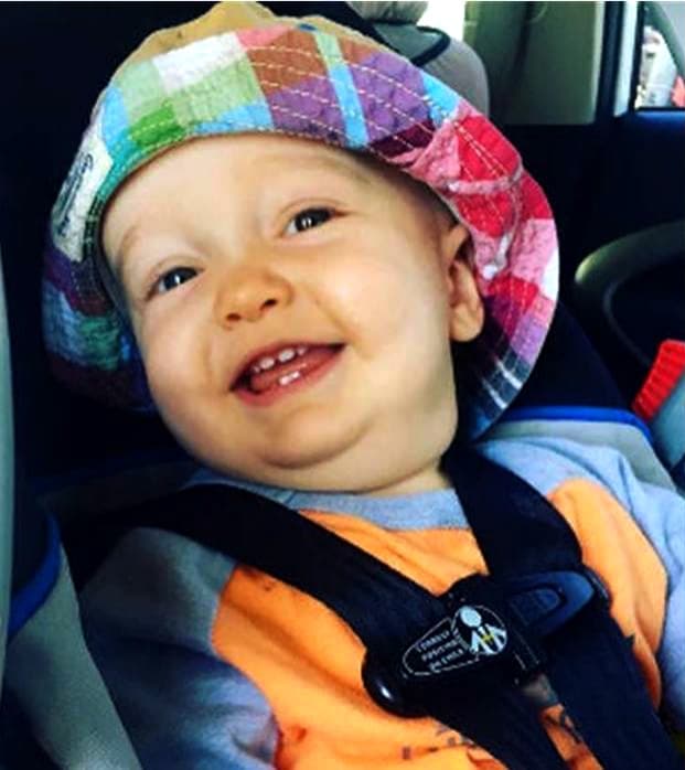 Liam Kowal tenía apenas 15 de meses de nacido cuando el 3 de septiembre de 2016 fue arrollado en el momento en que su tía lo paseaba en una carriola por una calle de Hawthorne, California.