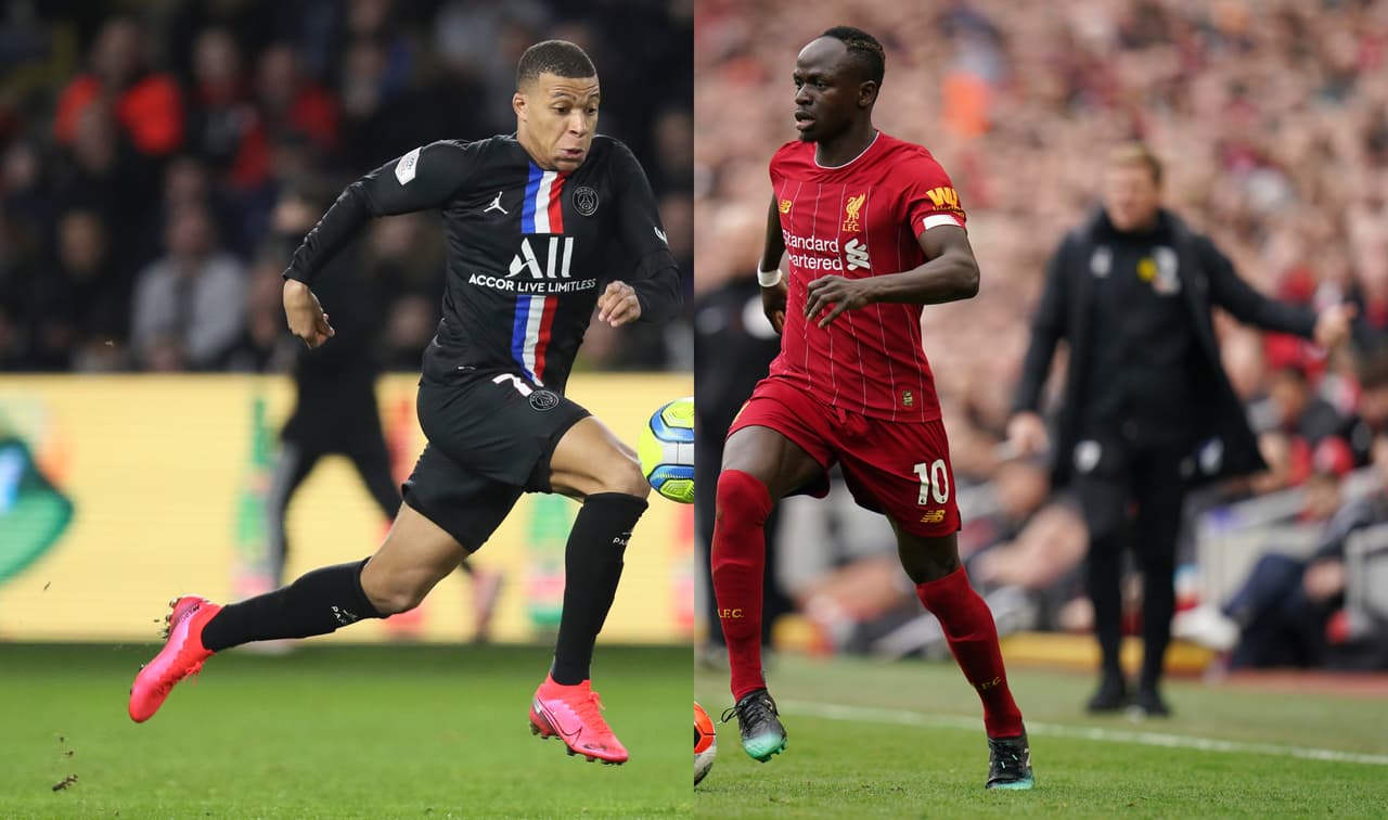 ¡De locura! Liverpool pondría 300 millones por Kylian Mbappé