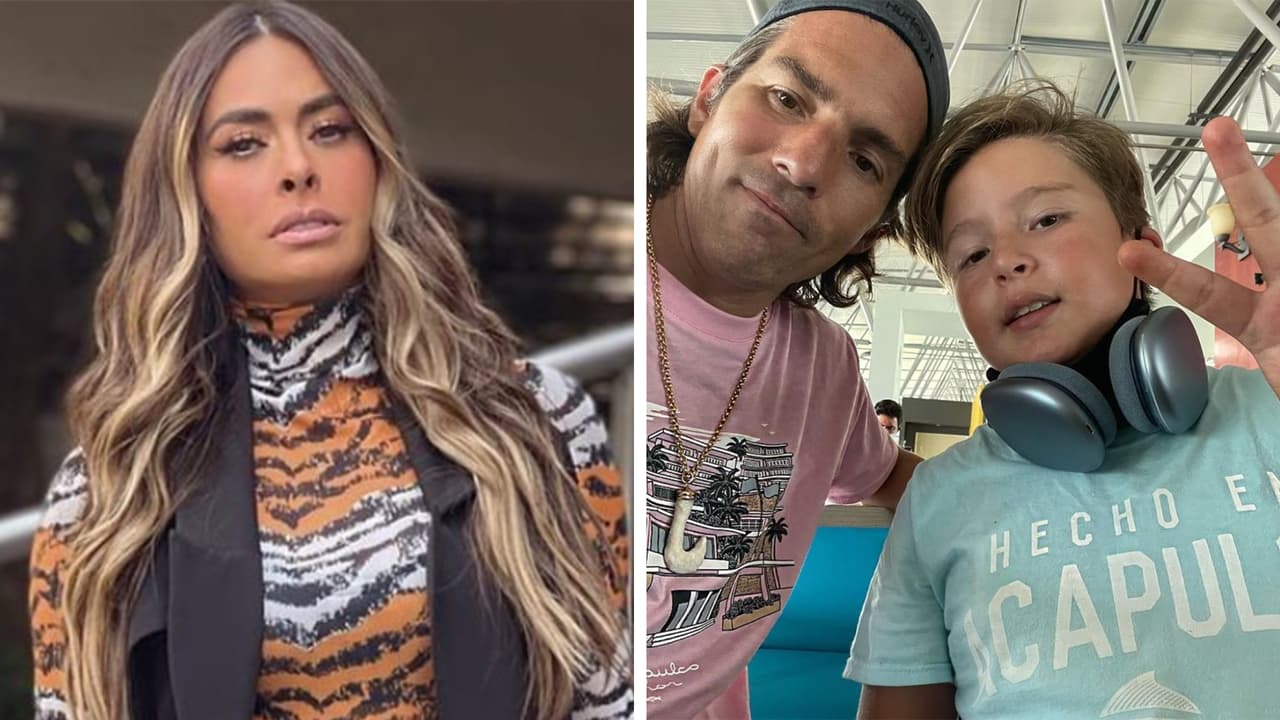 <b>Galilea Montijo</b> develó su escultura en cera el martes 6 de diciembre acompañada de su esposo Fernando Reina Iglesias, su hijo Mateo y un grupo de amigos y seguidores.