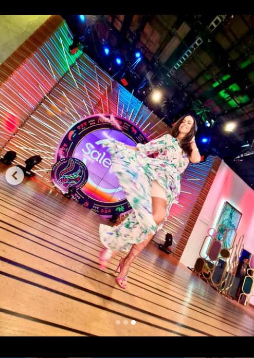 En el matutino, los dos mencionaron que sus respectivos hijos ya están enterados de que entre ellos ahora existe más que una amistad. 
<br>