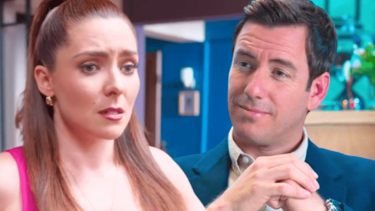 Aidé duda de Bill y teme una manipulación | Papás Por Siempre | Capítulo 28