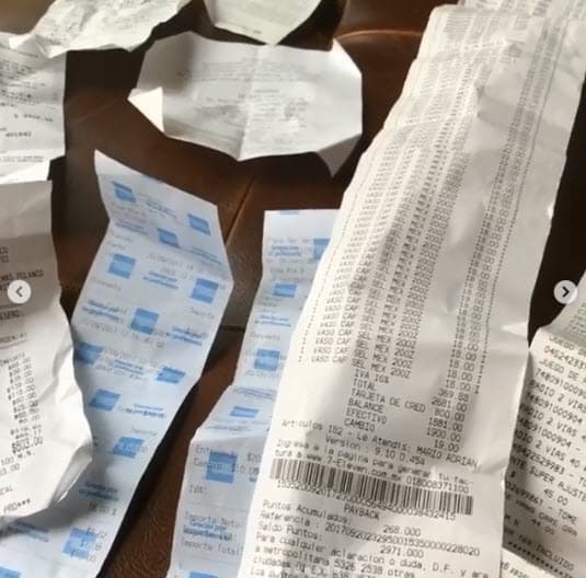 “La mayoría fue para cosas que se necesitaban de primera mano. Lo demás se fue para la reconstrucción, Pudimos reconstruir tres casas en Oaxaca, en Unión Hidalgo, cerca de Juchitán. Lo demás se fue a LoveArmy”, explicó la actriz para el diario mexicano.
<br>