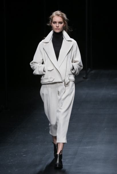 Yu Amtasu ha trabajado con marcas como Marc Jacobs.