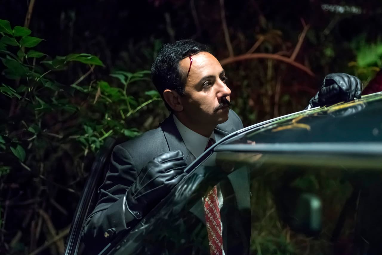 En medio de la noche lo asesinó con varios balazos.