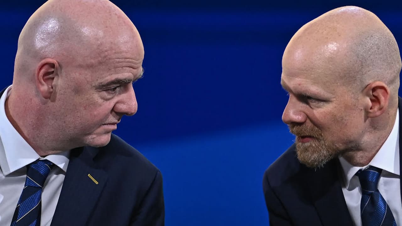 FIFA busca revolucionar el VAR con un sistema al estilo del tenis 