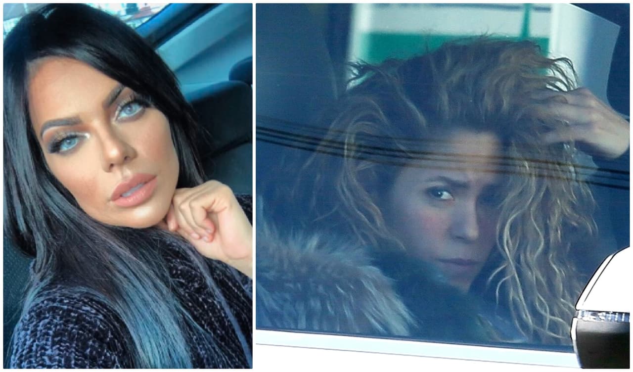 Alerta Shakira: Miss Bumbum 2015 sueña con una noche de pasión junto a Gerard Piqué