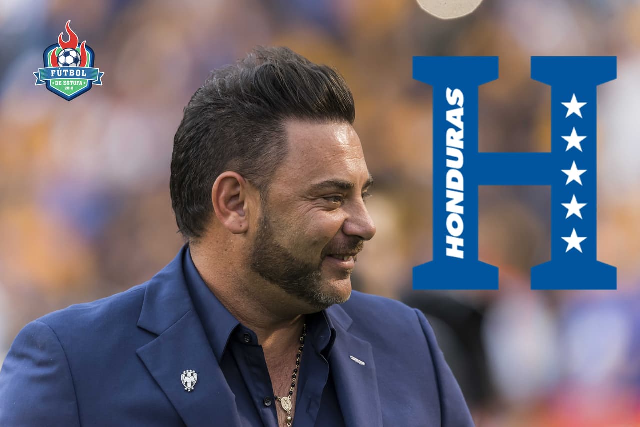 Antonio Mohamed es una opción para el próximo ciclo mundialista de Honduras
