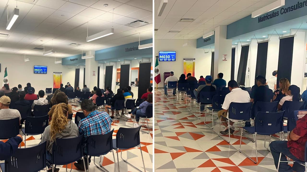 Consulado General de México en Austin suspende actividades por condiciones meteorológicas