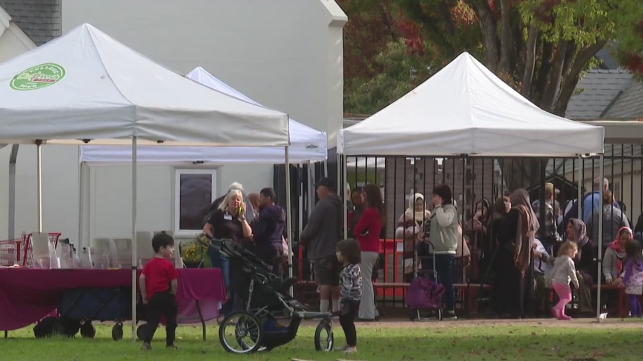 Rumores sobre ICE en bancos de comida generan miedo en comunidades de California