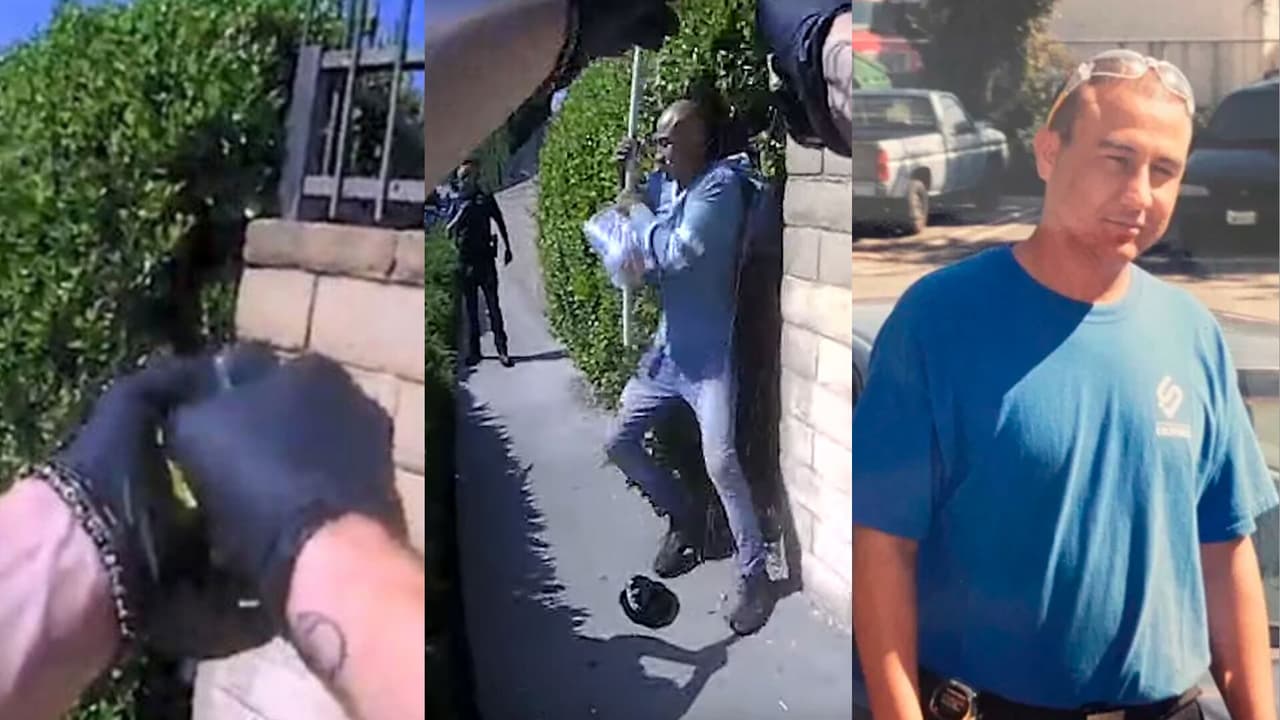  Policía mata a desamparado hispano que se ganaba la vida recogiendo basura con un palo