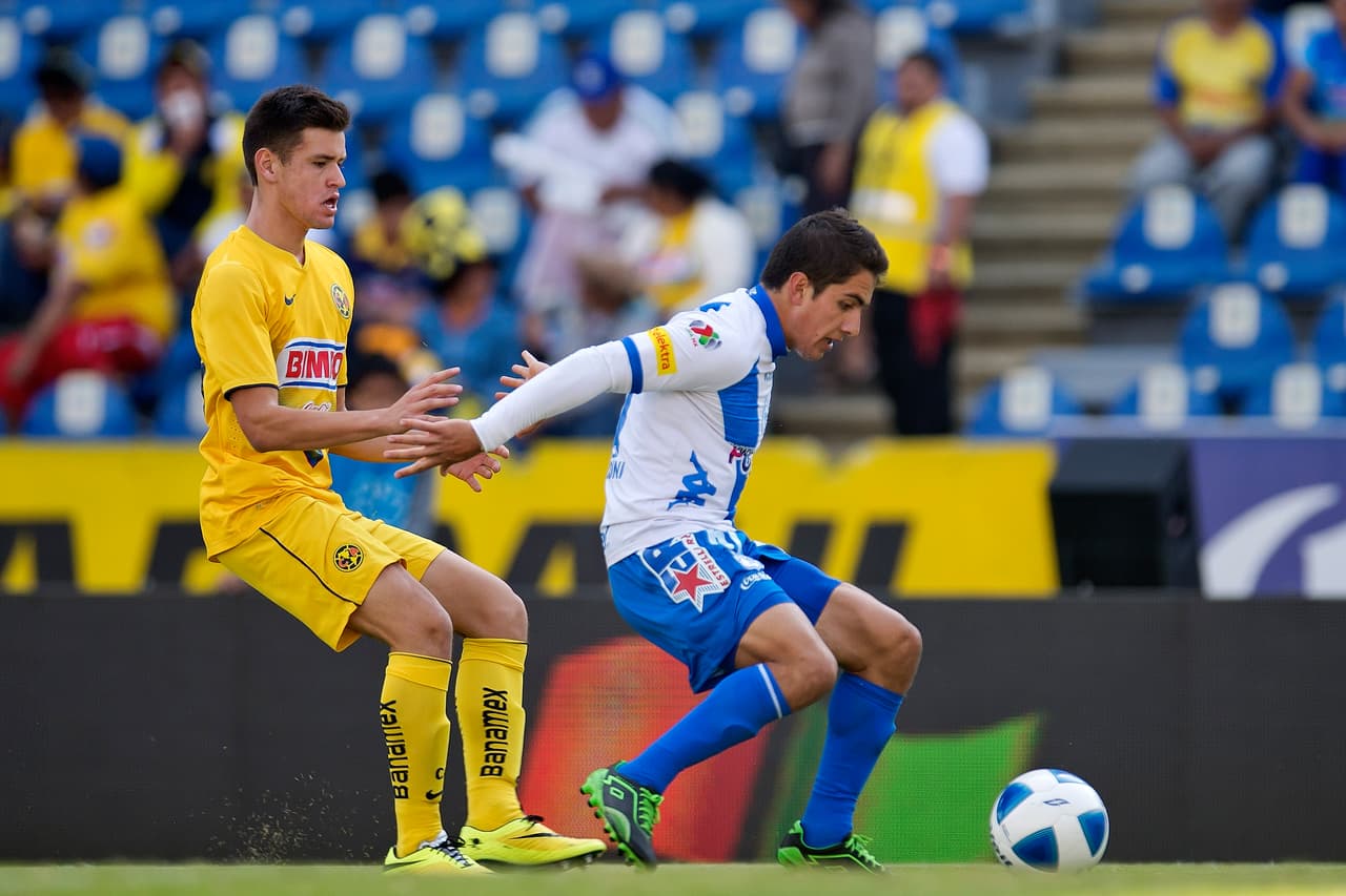 <b>Alex Díaz Liceaga</b>: deja al América para ir al Atlas.