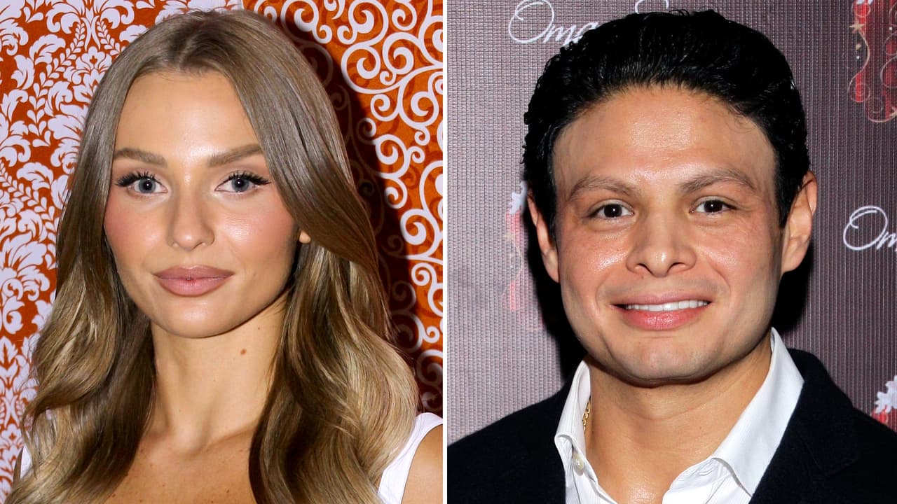 Captan a Irina Baeva con el ex de Ninel Conde en Las Vegas: ¿nuevo romance tras Gabriel Soto?