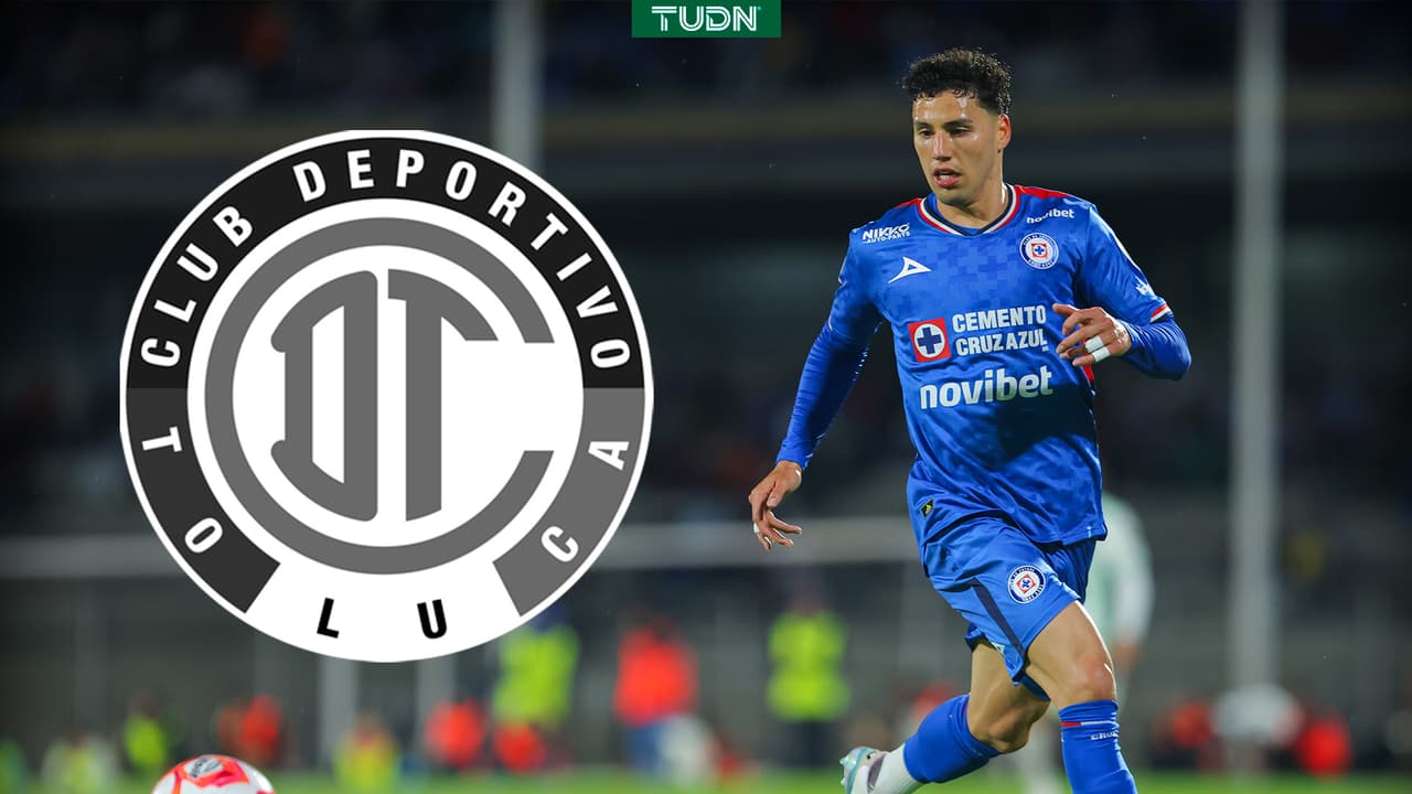 Cruz Azul se quedará con Jorge Sánchez, no hubo acuerdo con Toluca 