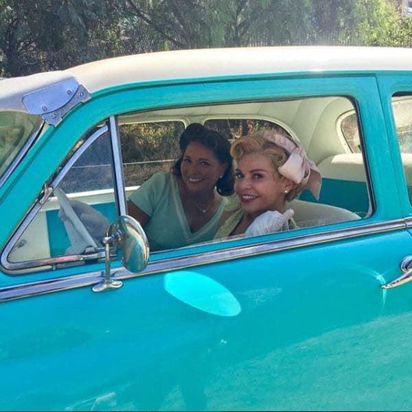 Aunque por el momento 
<b><a href="https://www.univision.com/programas/novelas/gaby-rivero-recordo-el-acto-vandalico-que-cometio-y-mancho-su-carrera">Gaby</a></b> vive cortas temporadas en México, debido a que es parte del elenco de la 
<b><a href="https://www.univision.com/programas/series/la-bioserie-silvia-pinal-frente-a-ti-inicio-grabaciones-fotos">bioserie 'Silvia Pinal frente a ti</a></b>'.