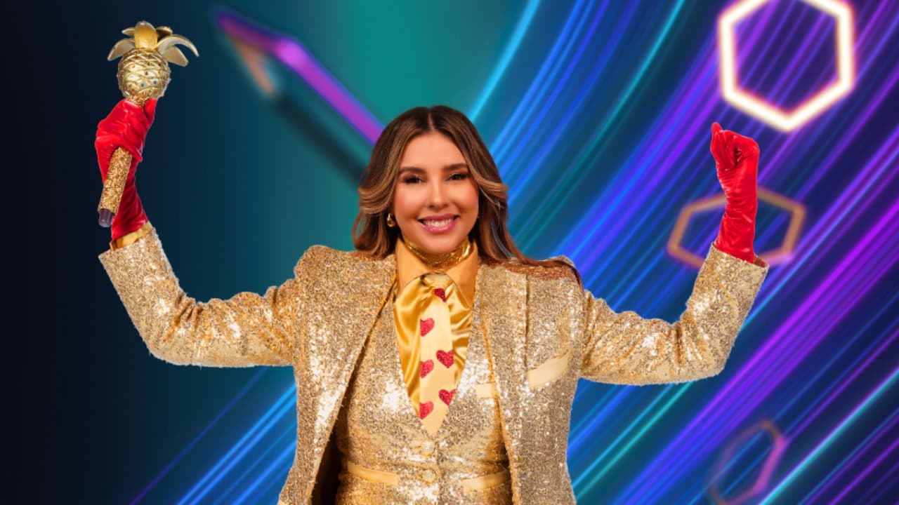 Paulina Goto triunfa en ¿Quién es la Máscara? y así se despide de Tropi Coco