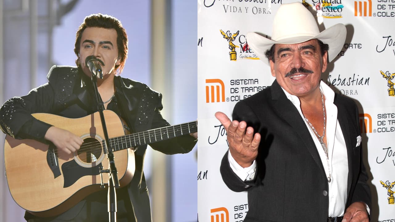 <b><a href="https://www.univision.com/shows/tu-cara-me-suena/helen-ochoa-emociona-hasta-las-lagrimas-a-los-jueces-como-joan-sebastian-en-tu-cara-me-suena-2022-video">‘El Rey del Jaripeo’ fue espléndidamente representado</a></b> en Tu Cara Me Suena y no sólo eso, Helen Ochoa logró conmover hasta las lágrimas a parte del jurado por el trabajo realizado.