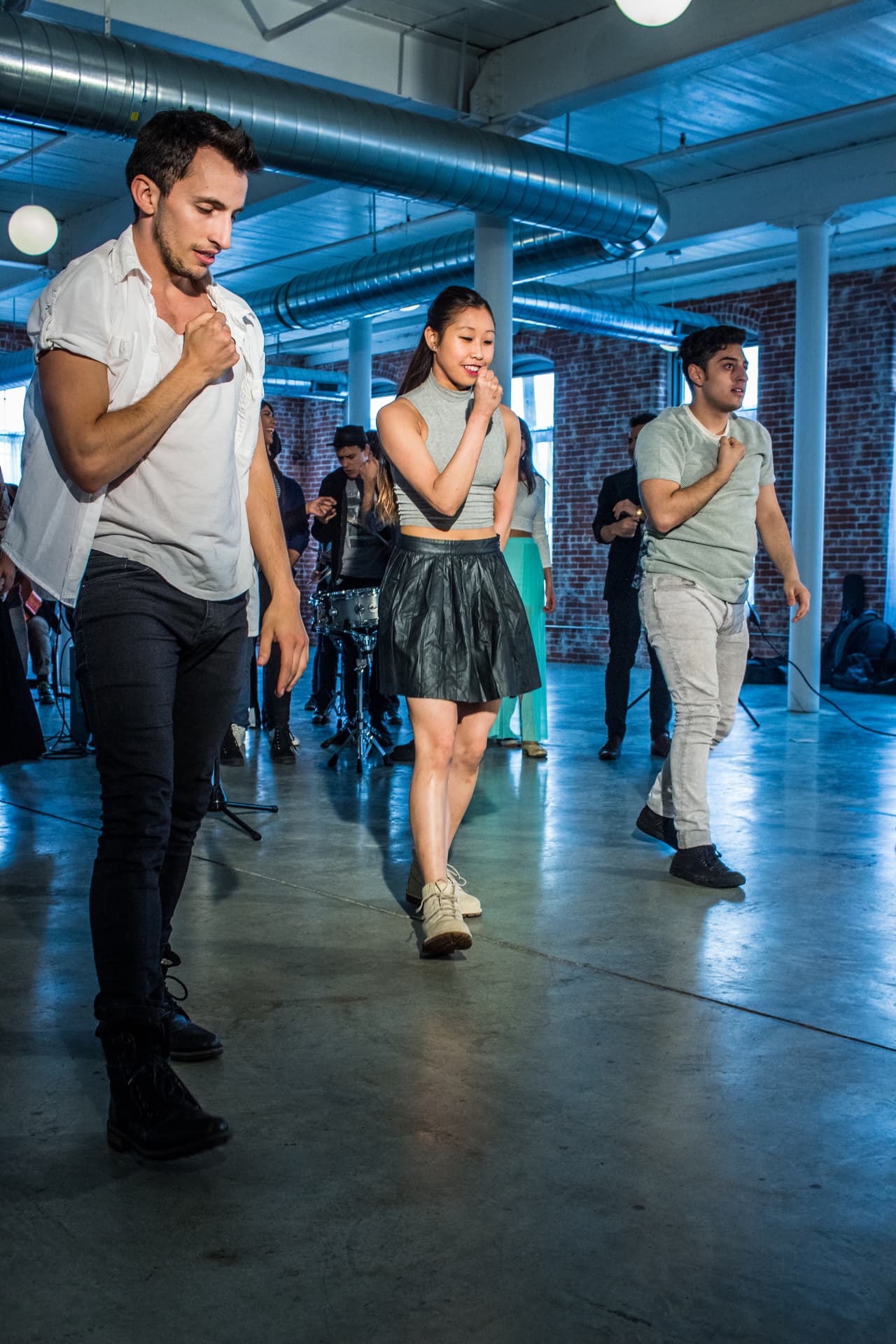 'Yo Soy Inmigrante': una canción de más de 50 estudiantes de música de Boston