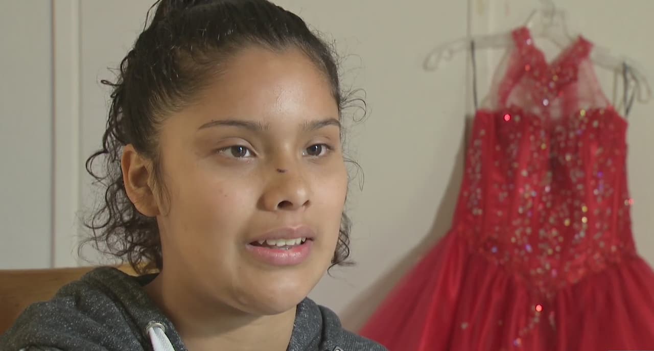 Adolescente hispana es atropellada cuando iba por el vestido para su fiesta de 'Sweet 16' 